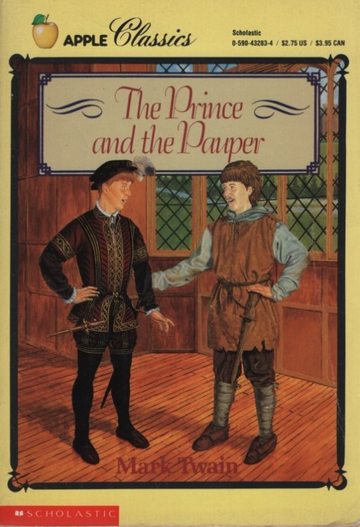 THE PRINCE AND THE PAUPER