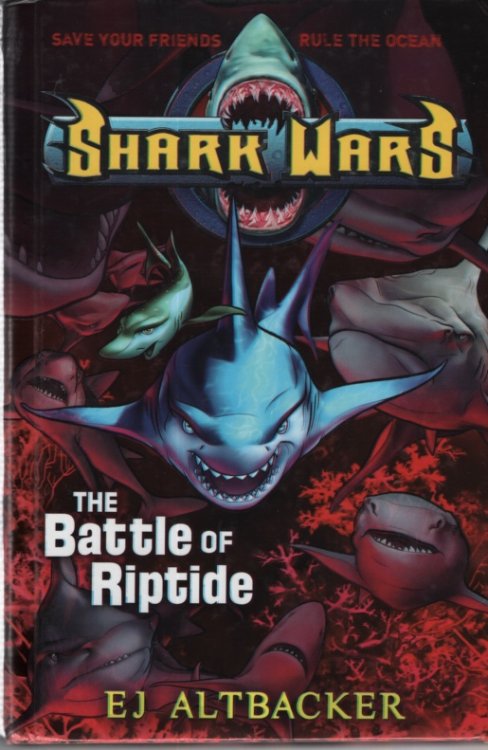 THE BATTLE OF RIPTIDE