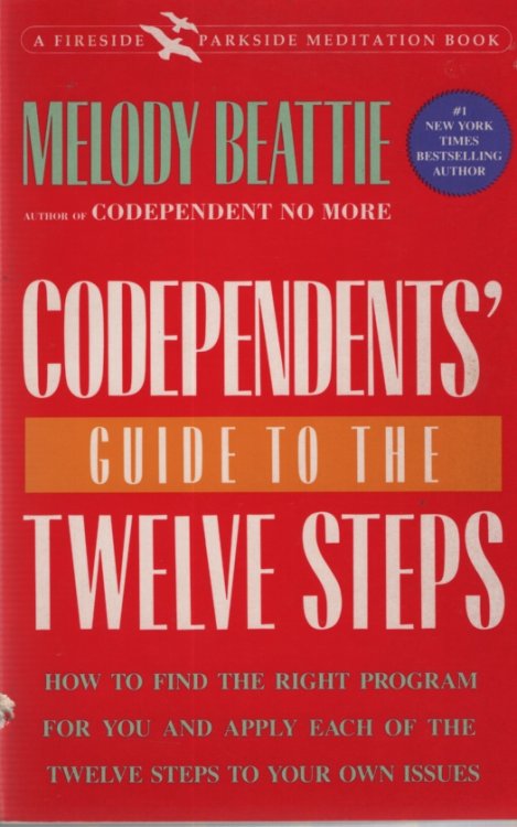 CODEPENDENT'S GUIDE TO THE TWELVE STEPS