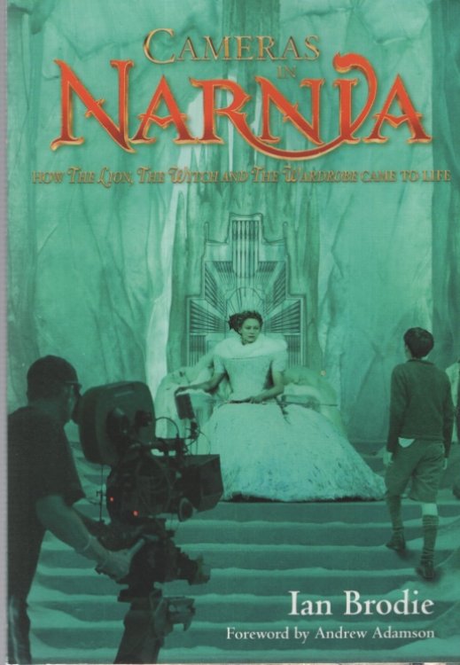 CAMERAS IN NARNIA How The Lion, The Witch and The Wardrobe Came to Life