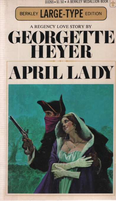 APRIL LADY
