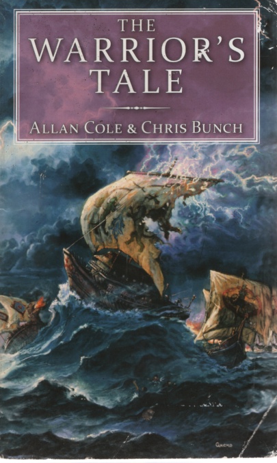 THE WARRIOR'S TALE