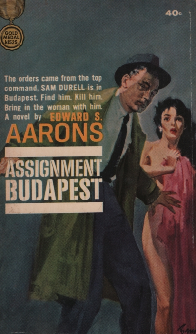 ASSIGNMENT BUDAPEST