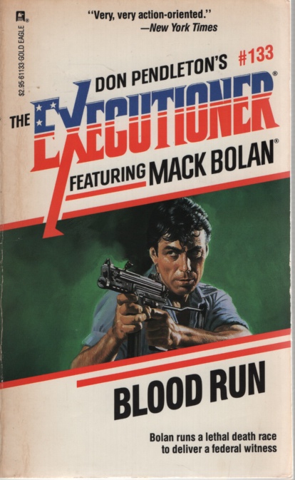 BLOOD RUN