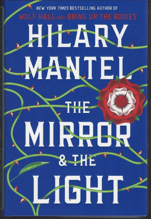 THE MIRROR & THE LIGHT