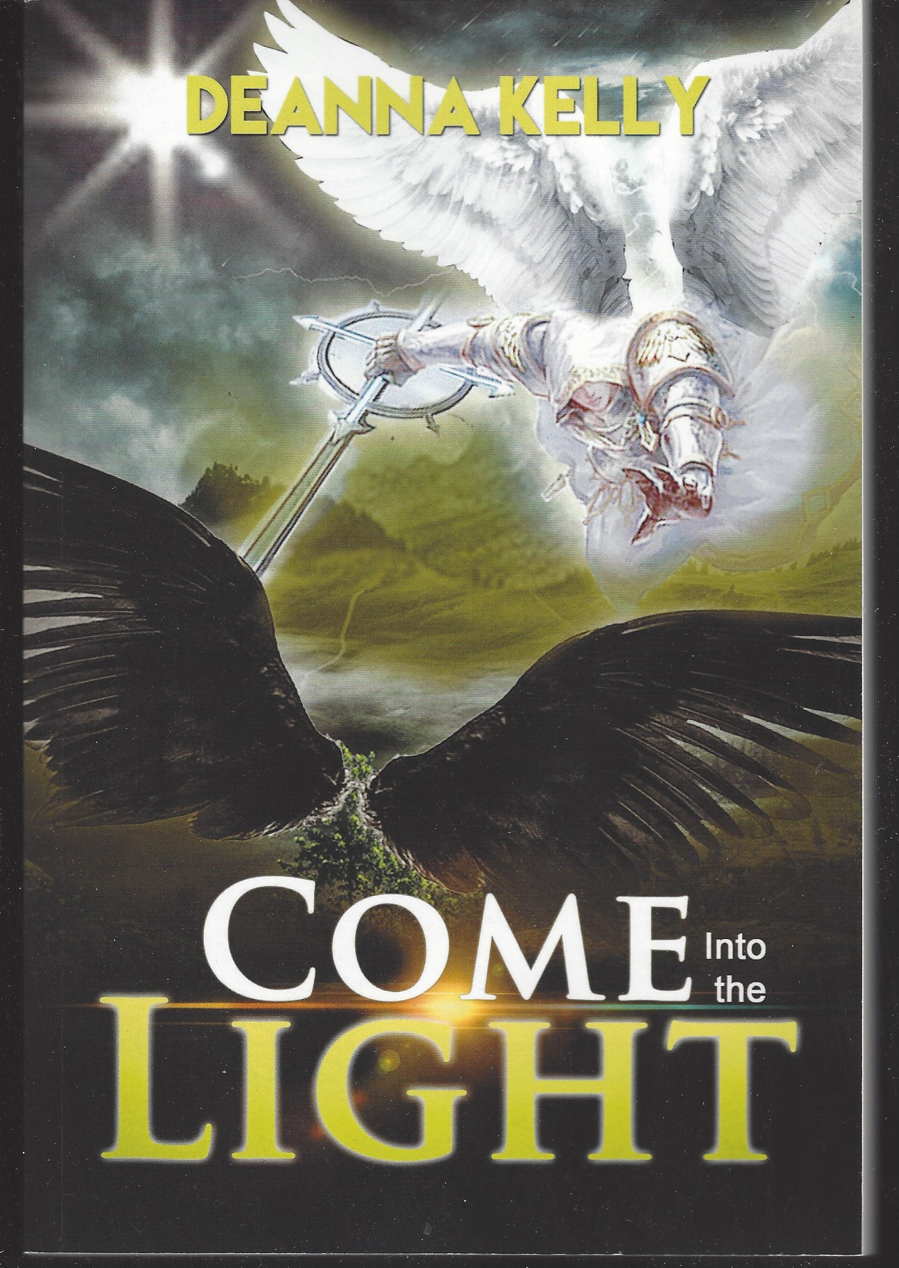 COME INTO THE LIGHT