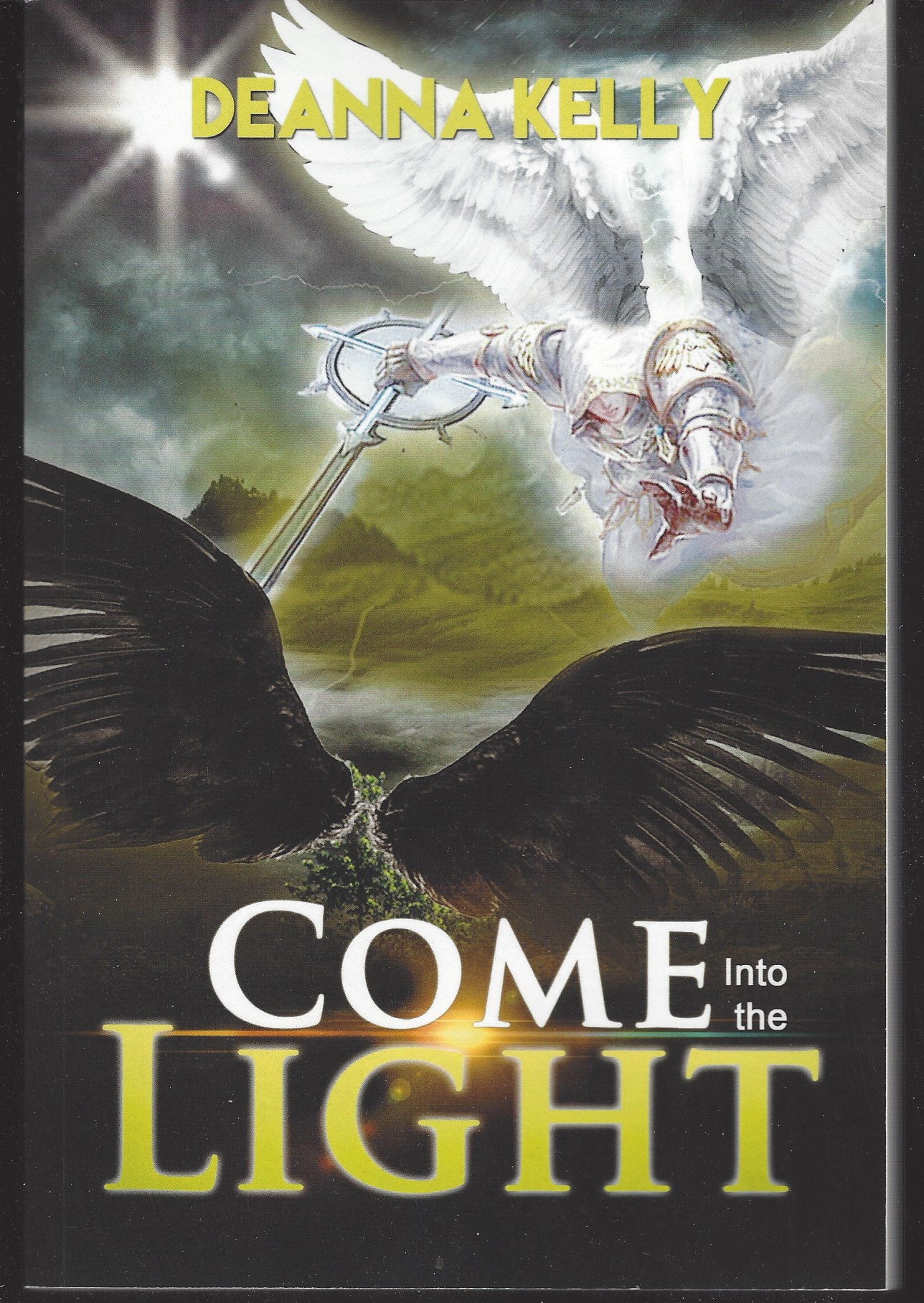 COME INTO THE LIGHT