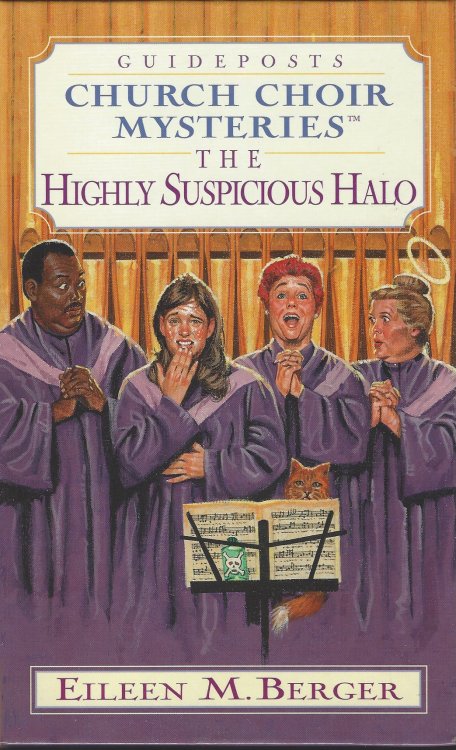 THE HIGHLY SUSPICIOUS HALO