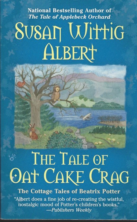THE TALE OF OAT CAKE CRAG
