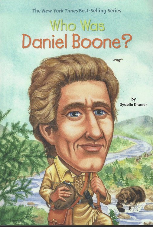 WHO WAS DANIEL BOONE