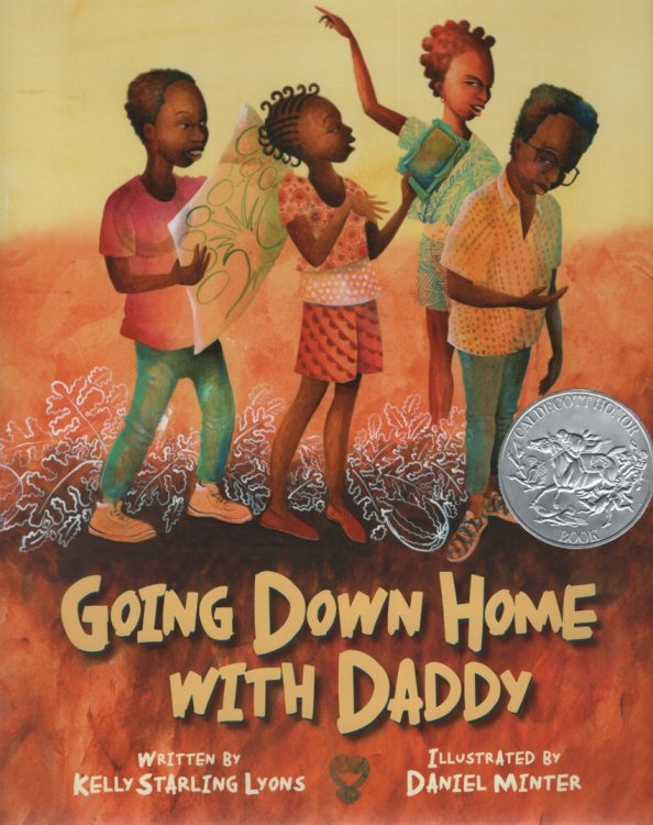 GOING DOWN HOME WITH DADDY