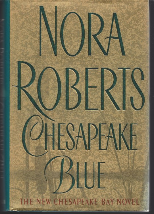 CHESAPEAKE BLUE
