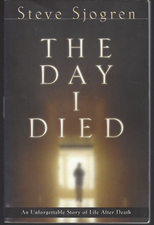 THE DAY I DIED