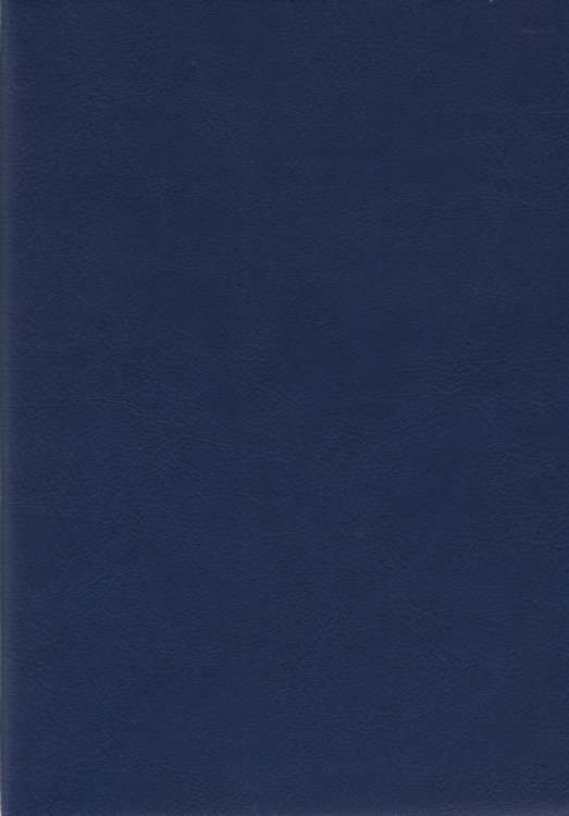 ARTISAN MEDIUM BLUE JOURNAL