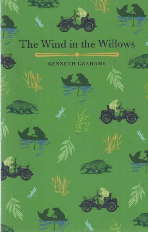 THE WIND IN THE WILLOWS