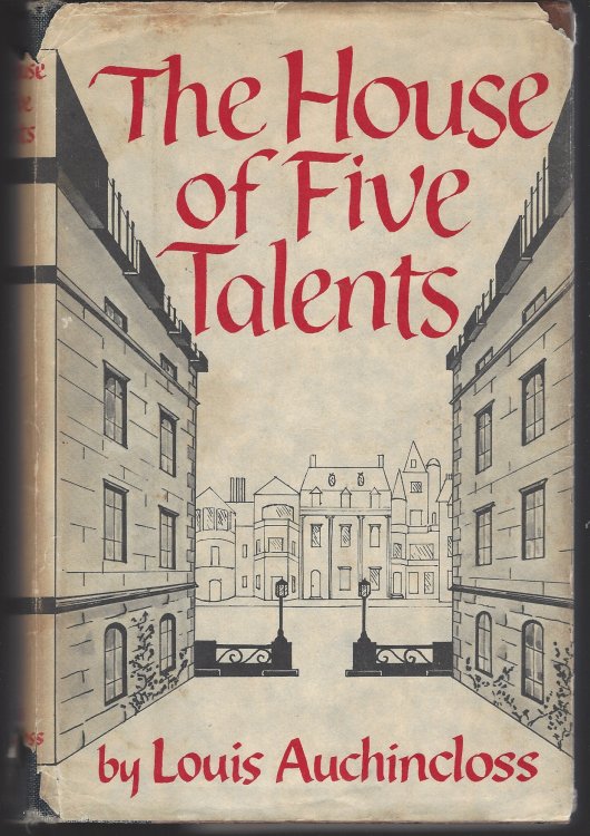 THE HOUSE OF FIVE TALENTS