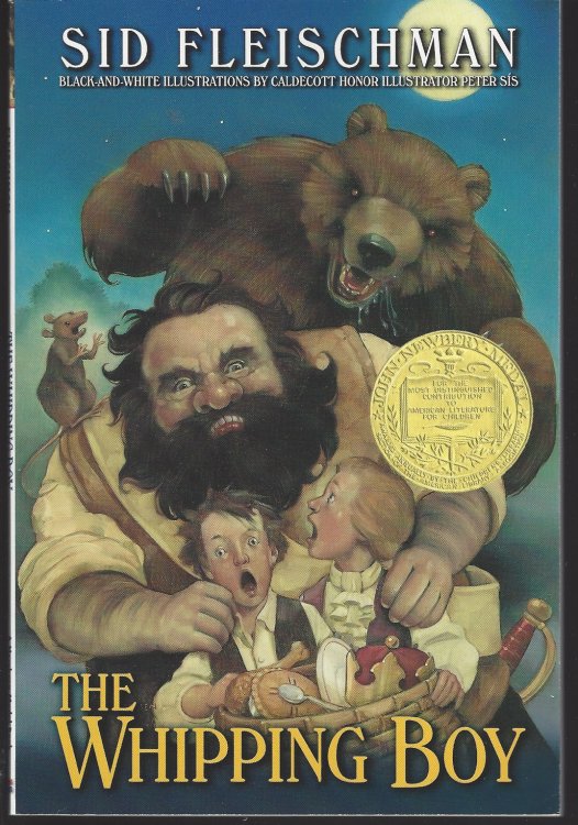 THE WHIPPING BOY