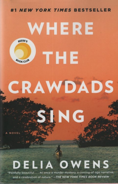WHERE THE CRAWDADS SING
