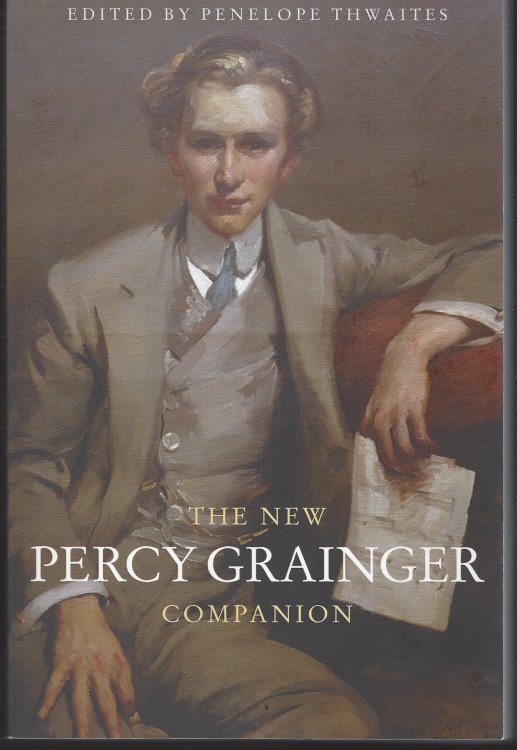 THE NEW PERCY GRAINGER COMPANION