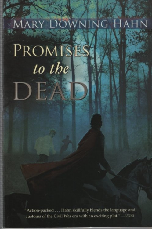 PROMISES TO THE DEAD