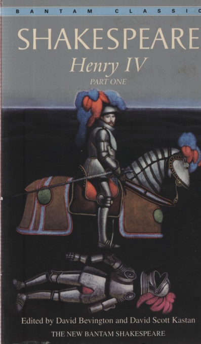 HENRY IV, PART 1