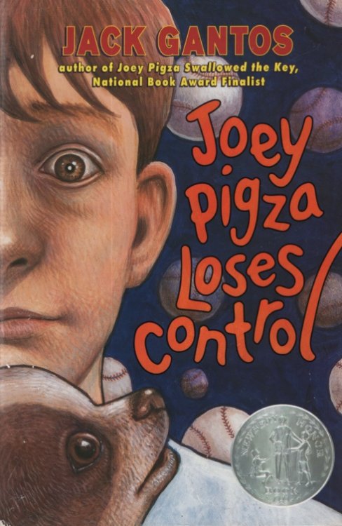 JOEY PIGZA LOSES CONTROL