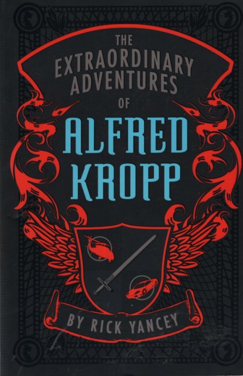 THE EXTRAORDINARY ADVENTURES OF ALFRED KROPP