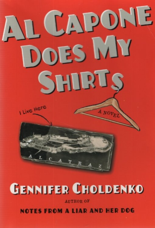 AL CAPONE DOES MY SHIRTS