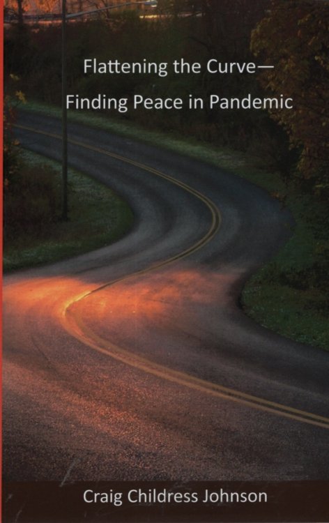 FLATTENING THE CURVE - FINDING PEACE IN PANDEMIC