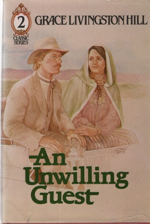 AN UNWILLING GUEST