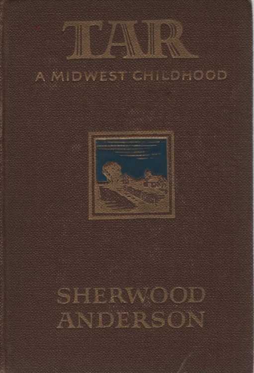 TAR, A MIDWEST CHILDHOOD
