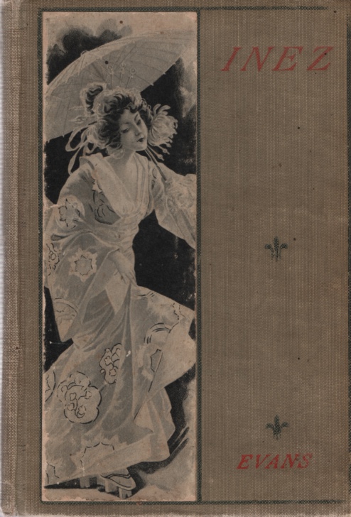 INEZ A Tale of the Alamo
