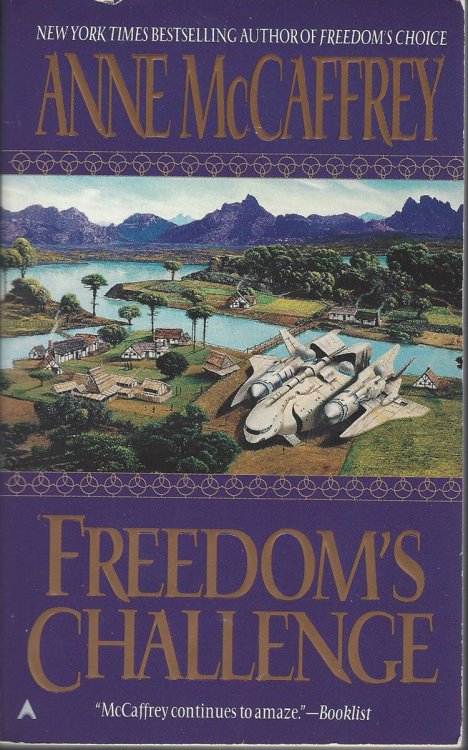 FREEDOM'S CHALLENGE