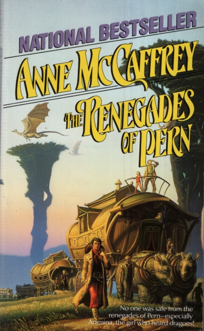 THE RENEGADES OF PERN