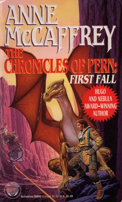 THE CHRONICLES OF PERN: FIRST FALL