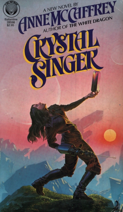 CRYSTAL SINGER