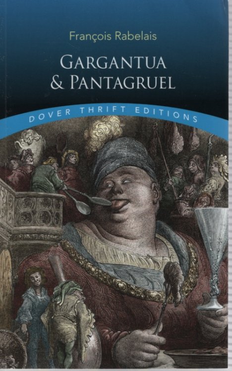GARGANTUA & PANTAGRUEL