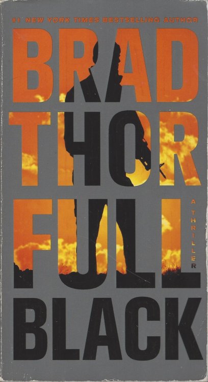 FULL BLACK [TALL PB] A Thriller
