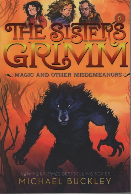 MAGIC AND OTHER MISDEMEANORS