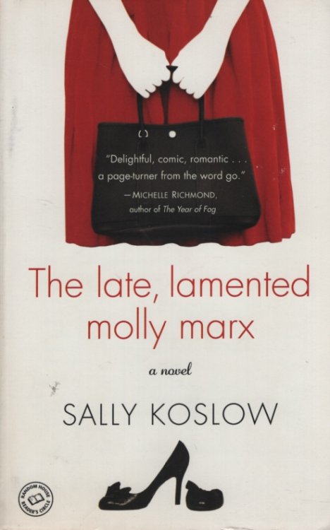 THE LATE, LAMENTED MOLLY MARX