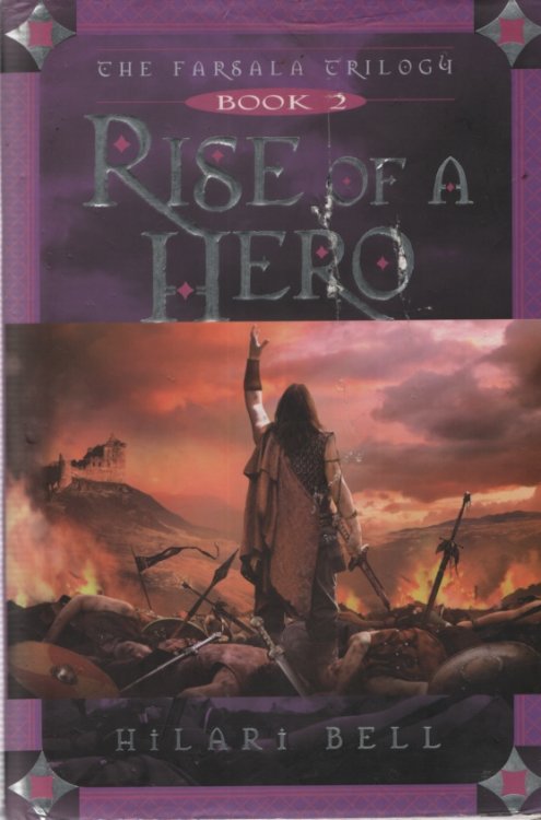 RISE OF A HERO