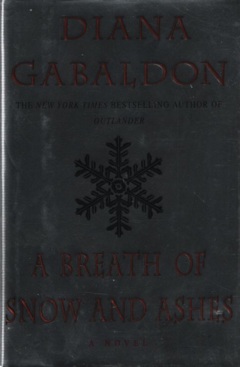 A BREATH OF SNOW AND ASHES