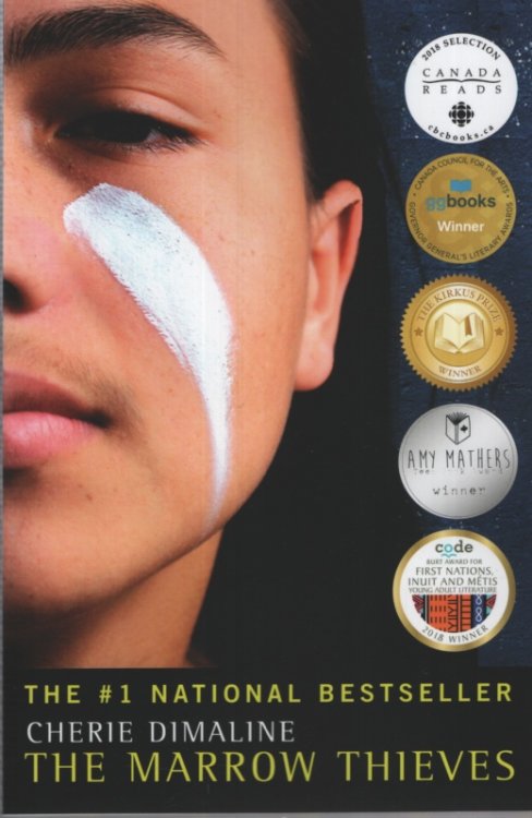 THE MARROW THIEVES