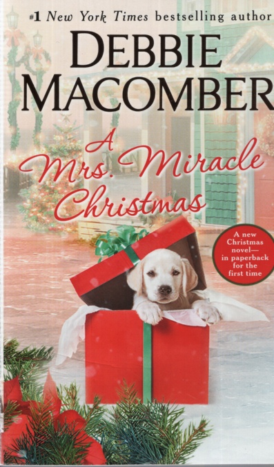 A MRS MIRACLE CHRISTMAS