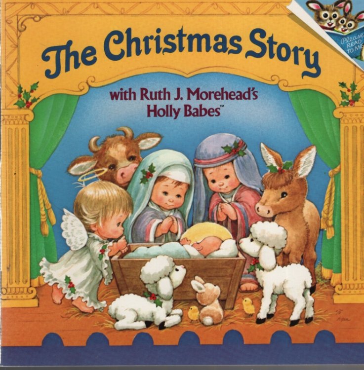 THE CHRISTMAS STORY