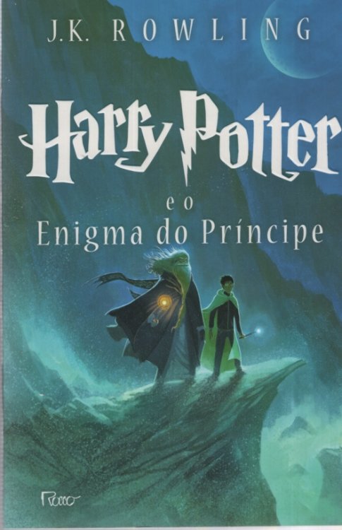 HARRY POTTER E O ENIGMA DO PRINCIPE