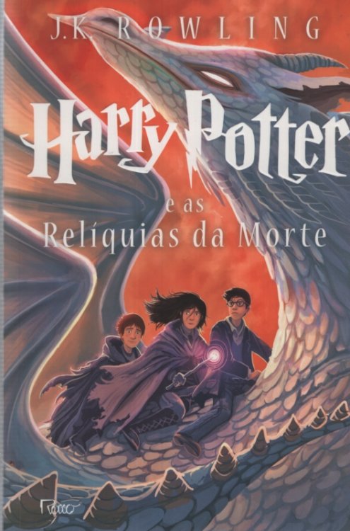 HARRY POTTER E AS RELIQUIAS DA MORTE