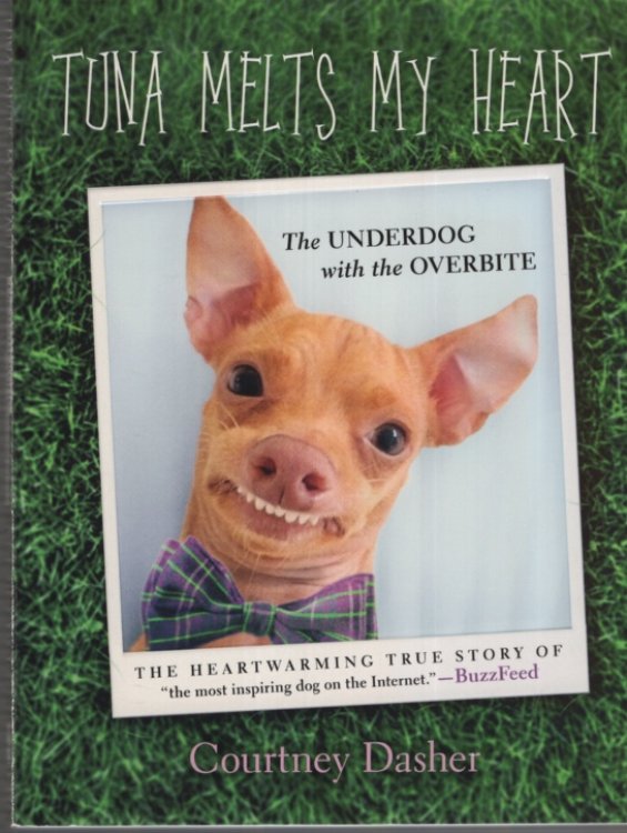 TUNA MELTS MY HEART