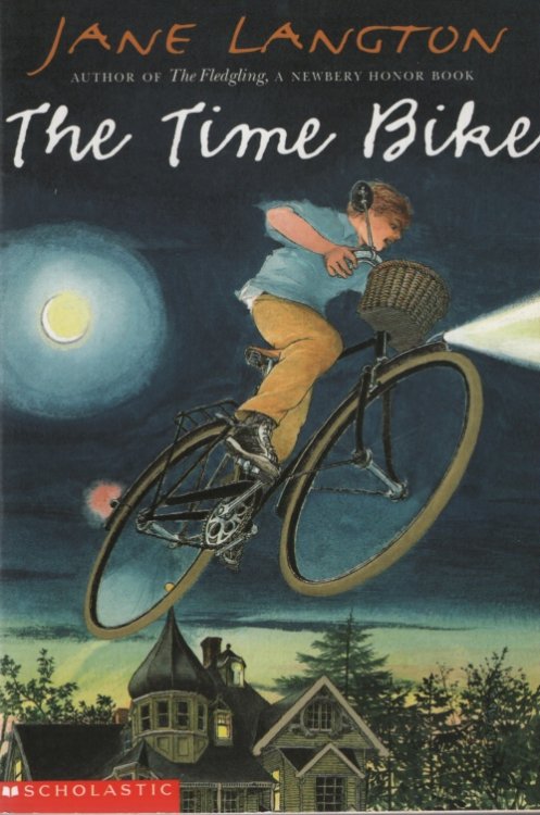 THE TIME BIKE