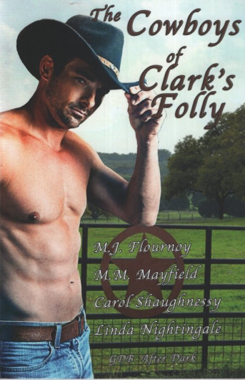 THE COWBOYS OF CLARK'S FOLLY